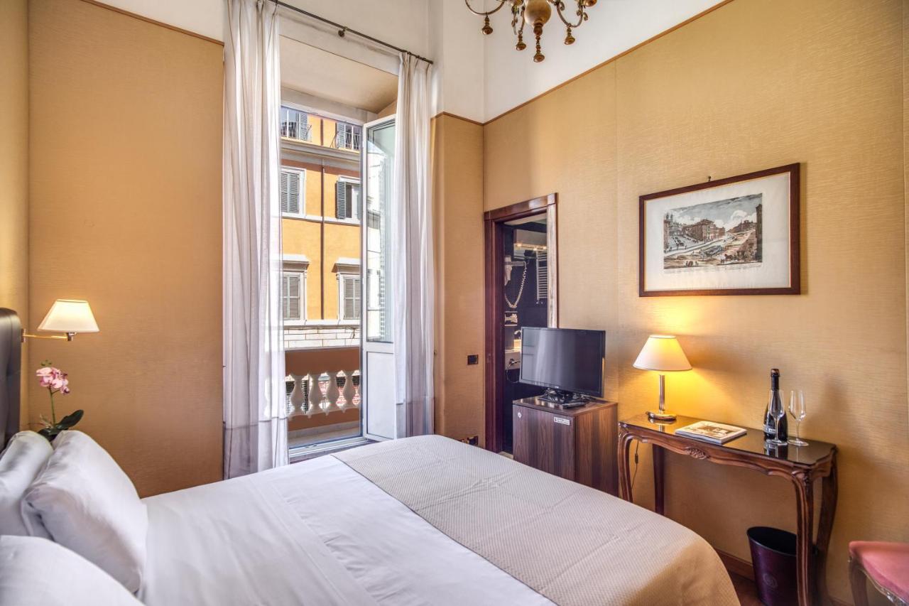 Hotel Della Torre Argentina Roma