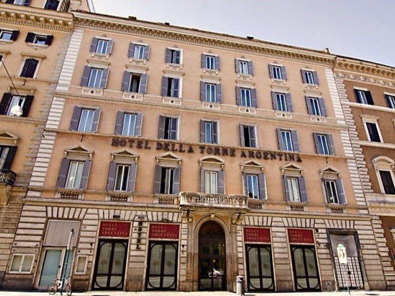 Hotel Della Torre Argentina Roma