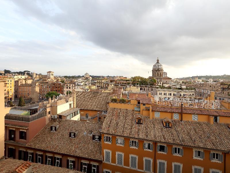 Hotel Della Torre Argentina Roma