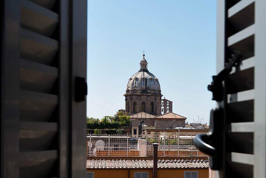 Hotel Della Torre Argentina Roma