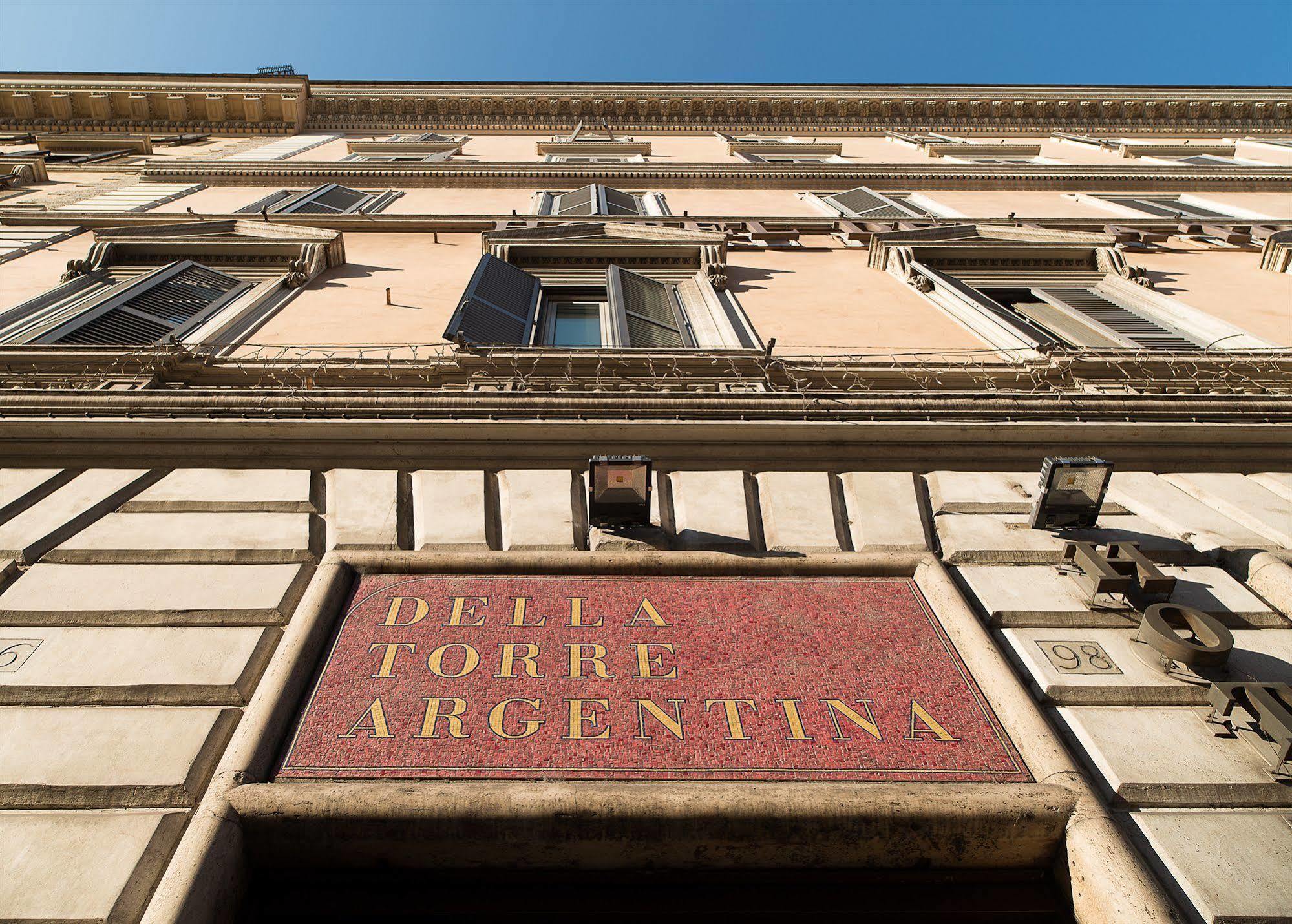 Hotel Della Torre Argentina Roma