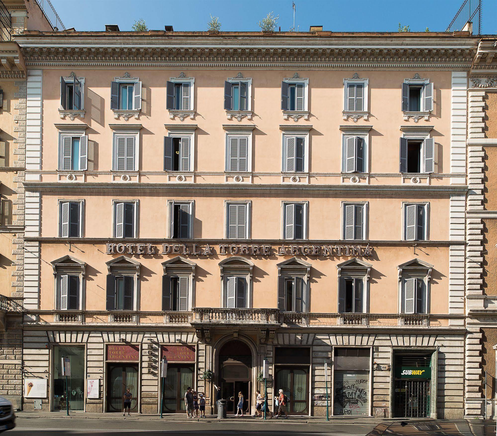 Della Torre Argentina Hotel Roma