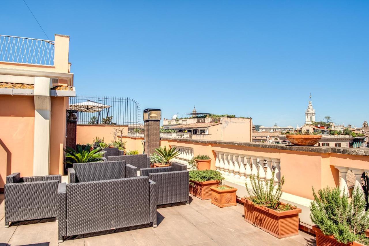 Hotel Della Torre Argentina Roma