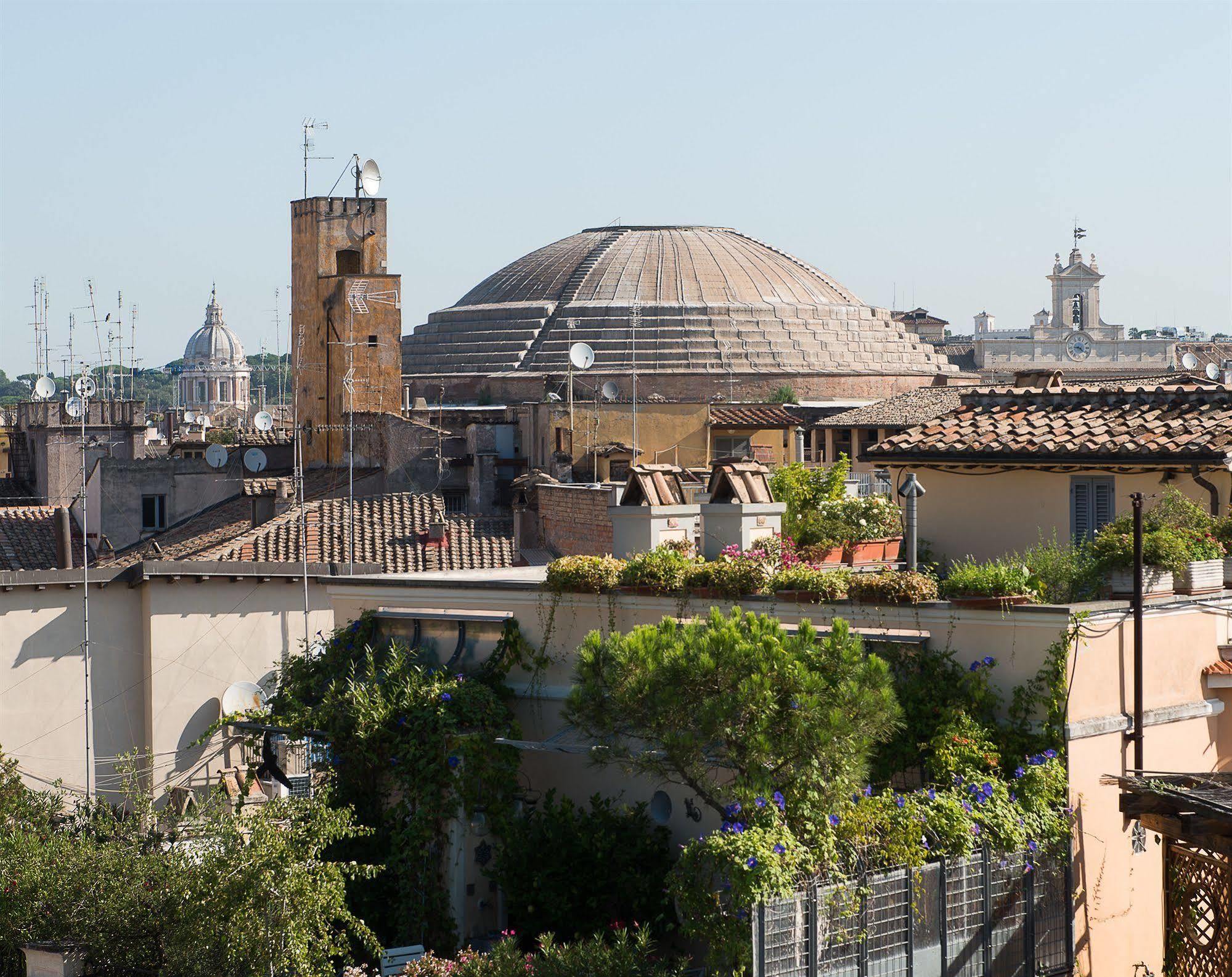 Della Torre Argentina Hotel Roma